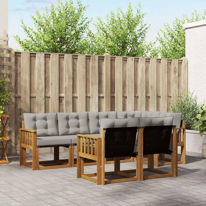Produktbild vidaXL Outdoor-Sofa