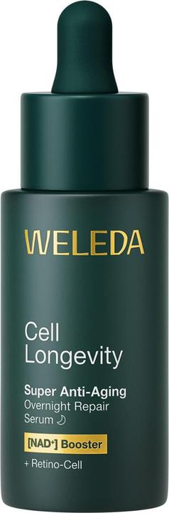 Produktbild Weleda Cell Longevity Overnight Repair Serum (30 ml)
