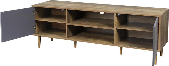 Image du produit Möbilia Table basse (160 x 40 x 50 cm)