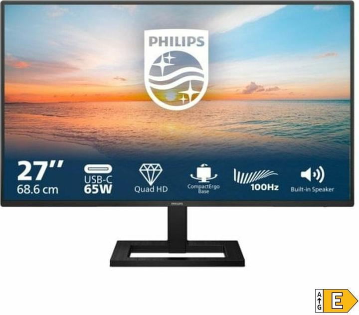 Produktbild Philips 27E1N1600AE (2560 x 1440 Pixel, 27")