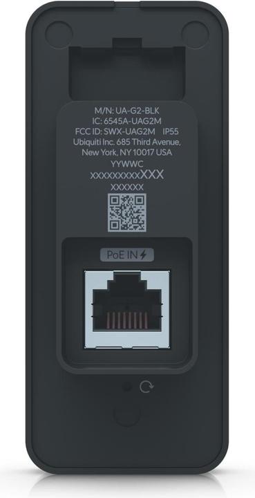 Actual product image Ubiquiti Access Reader G2 (Key card)