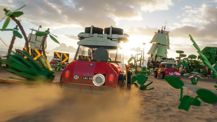Produktbild Microsoft Forza Horizon 4: LEGO Speed Champions (Xbox Series S, Xbox One S, Xbox One X, Xbox Series X)