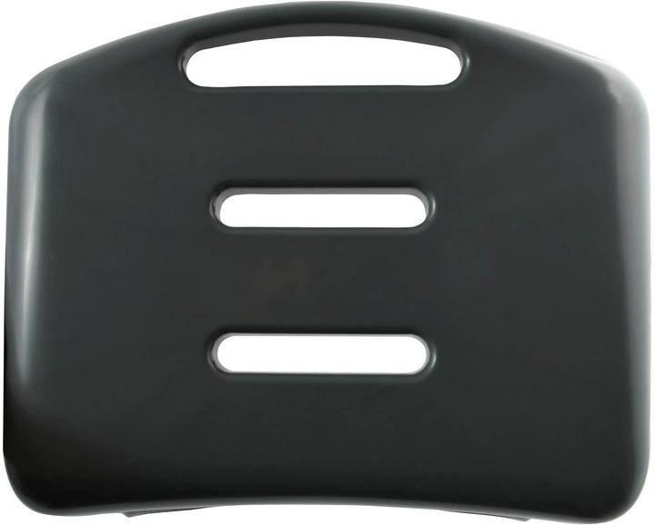 Immagine prodotto spirella Sgabello da doccia grigio (130 kg)