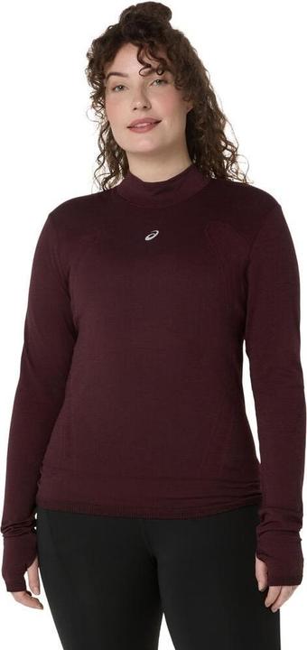 ASICS Performance Road Winter Seamless Top Lady (M)