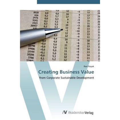 Creating Business Value, Fachbücher von Ravi Nayak