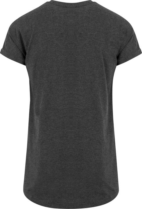 Image du produit Urban Classics Long Shaped Turnup Tee (M)