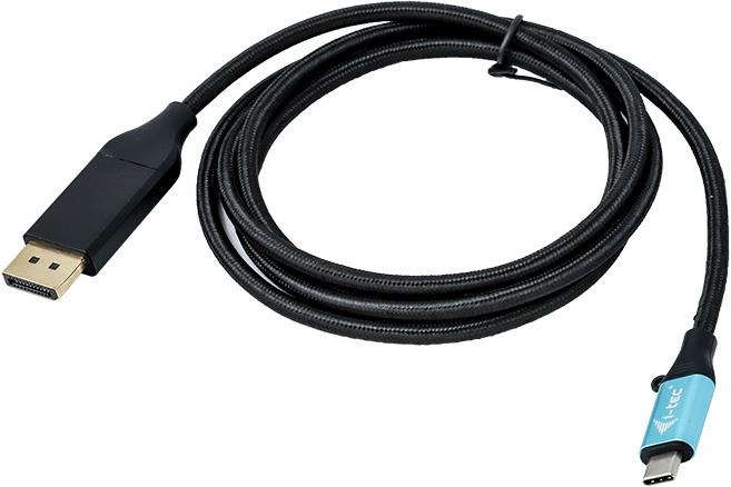 Image du produit i-tec USB Typ C — DisplayPort (USB-C, 150 cm)