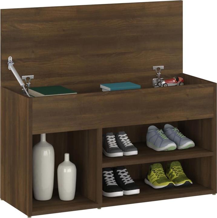 Produktbild VidaXL Dennis (80 x 30 x 45 cm)