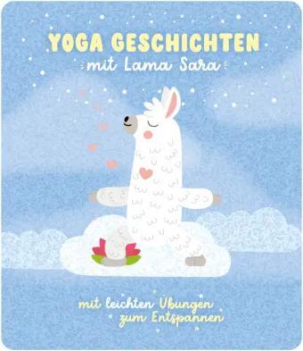 Produktbild Tonies Yoga-Geschichten mit Lama Sara (Deutsch)
