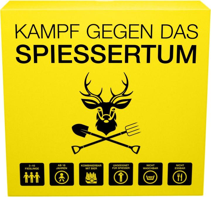 Kampfhummel Lotta contro la borghesia (Tedesco)