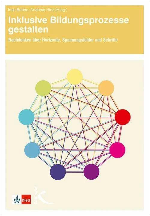 Produktbild Inklusive Bildungsprozesse gestalten (Deutsch, Andreas Hinz, Ines Boban, 2017)