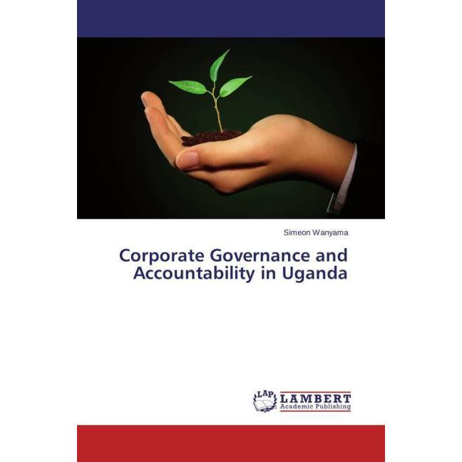 Corporate Governance and Accountability in Uganda, Fachbücher