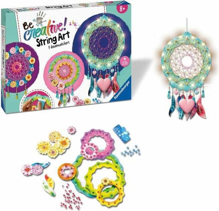 Produktbild Ravensburger String Art Dreamcatcher