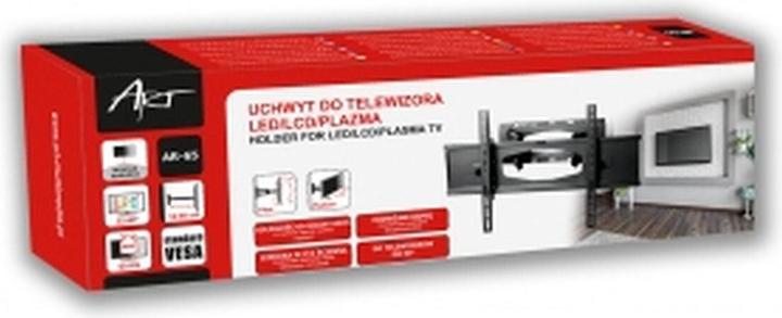 Image du produit ART AR-65 Support de table pour écran plat (80 pouces) Vis (Mur, 60 kg, 32" - 80")