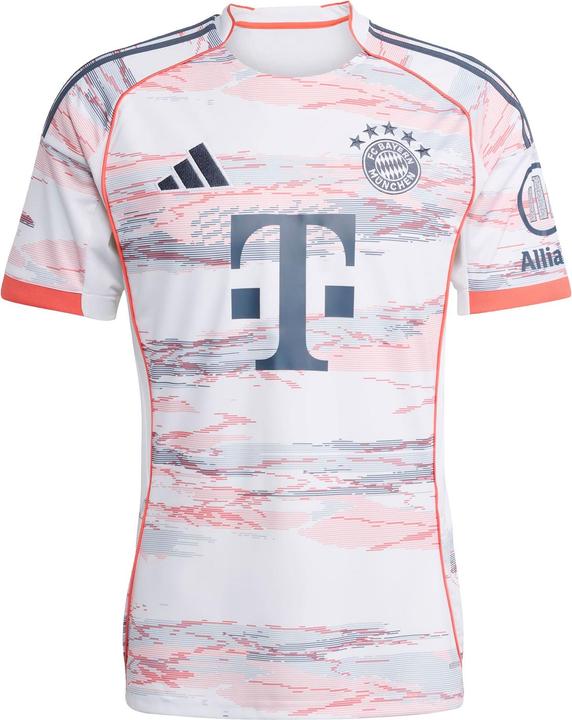 Immagine prodotto adidas FC Bayern München Auswärts Trikot (L)