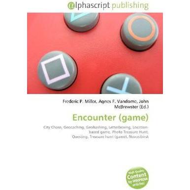 Encounter (game), Ratgeber