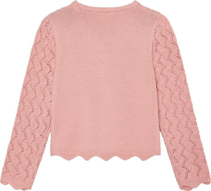 Actual product image Minymo Stickjacke (110)