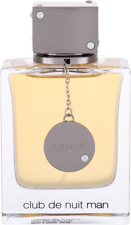 Actual product image Armaf Club De Nuit (Eau de toilette, 106 ml)