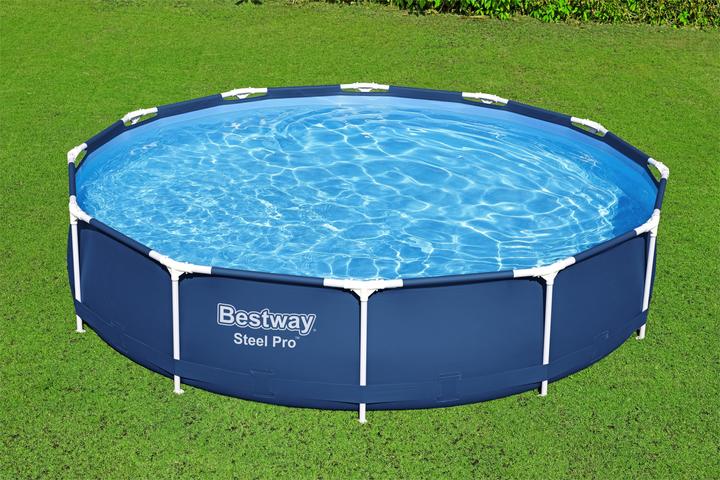 Produktbild Bestway Steel Pro (Ø 366 x 76 cm)