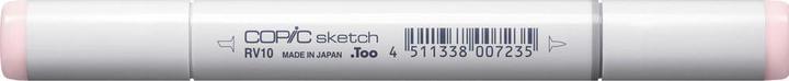 Image du produit Copic Sketch Type RV - 10 (RV10 - Rose pâle, 1 x)