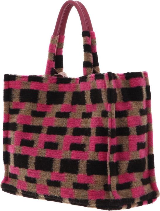 Immagine prodotto Coccinelle Never Without Bag Preppy Grained Leather Shopper