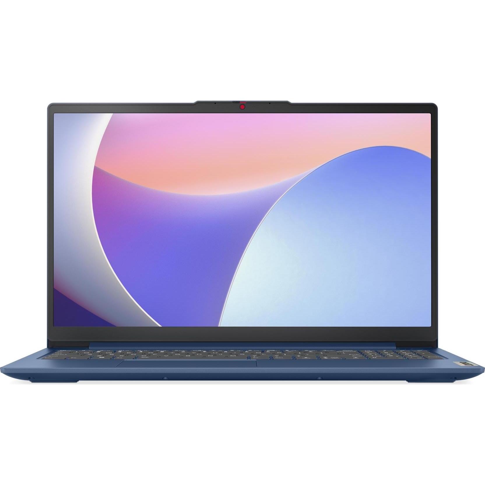 Lenovo IdeaPad Slim 3 15IRH8, Notebook Ersatzteile, Blau