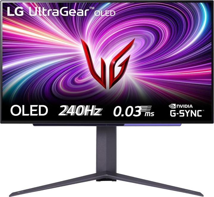 Immagine prodotto LG 27GS95QE-B (2560 x 1440 pixel, 27")