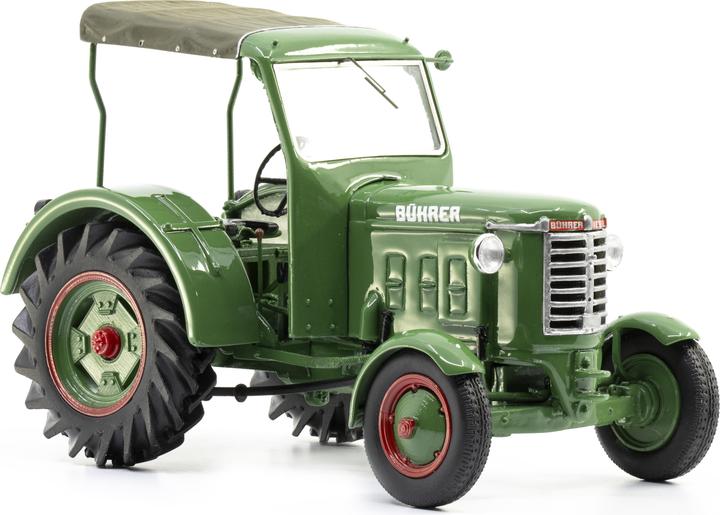 Image du produit Ace Bührer BD4 (1952)