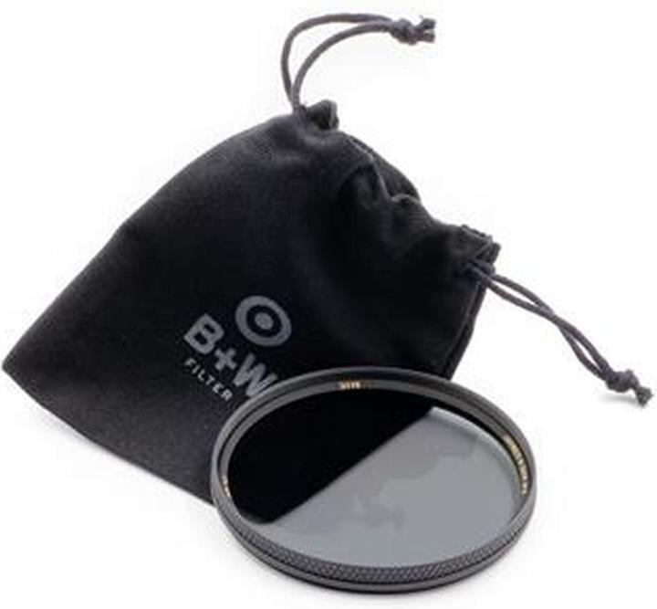 Produktbild B+W BASIC CPL MRC 77mm (77 mm, Polarisationsfilter)