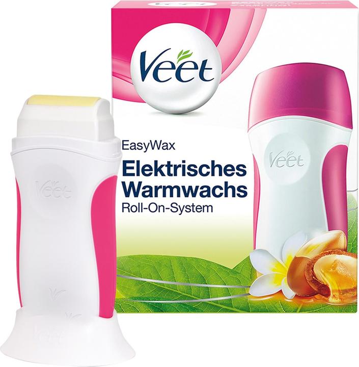 Immagine prodotto Veet Cera calda elettrica (50 ml, 1 x, 370 g)