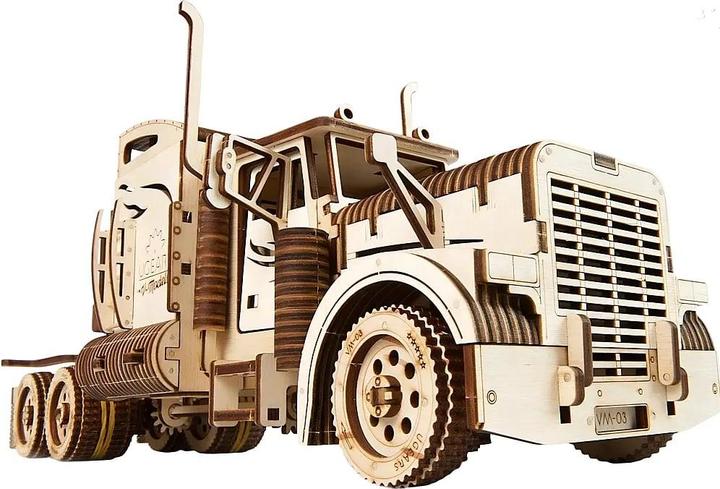 Produktbild Ugears Sattelschlepper