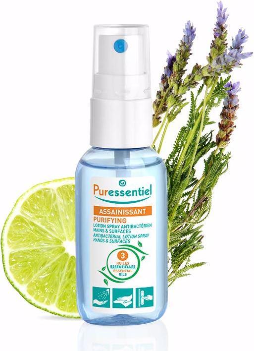 Image du produit Puressentiel Lotion-Spray (80 ml)