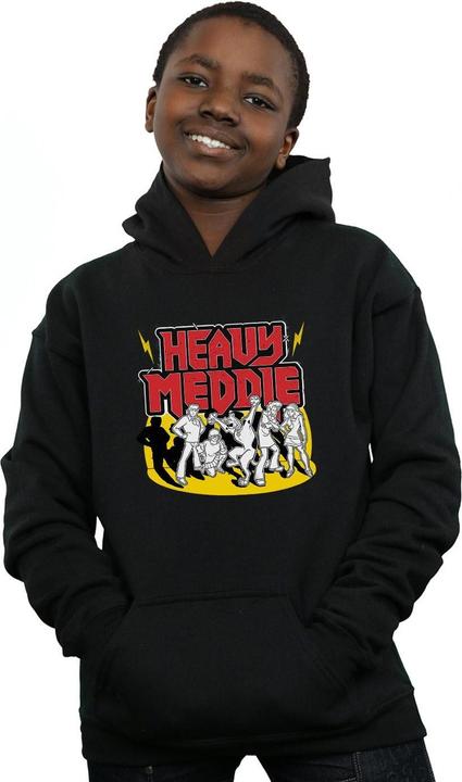 Produktbild Scooby Doo Heavy Meddle Kapuzenpullover Jungen (140, 146)