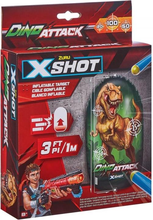 Produktbild Xshot DINO ATTACK inflatable target Dino, 4862