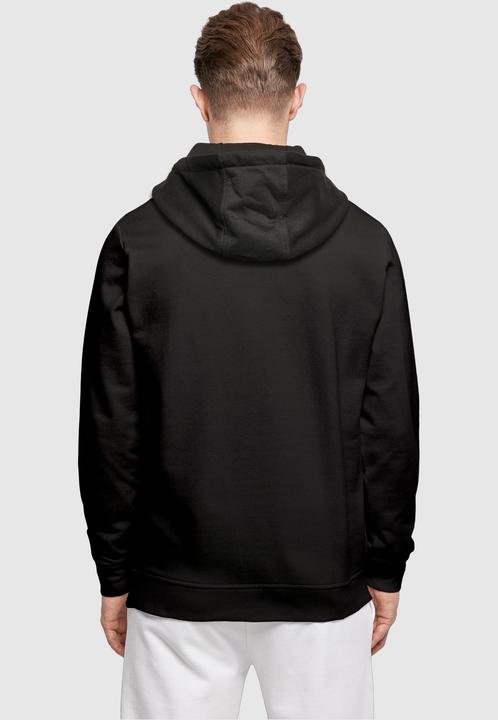 Produktbild Merchcode Let it snow Basic Hoody - 113305 (4XL)