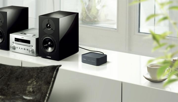 Immagine prodotto Yamaha Wxad-10 (Airplay, WiFi, Bluetooth)