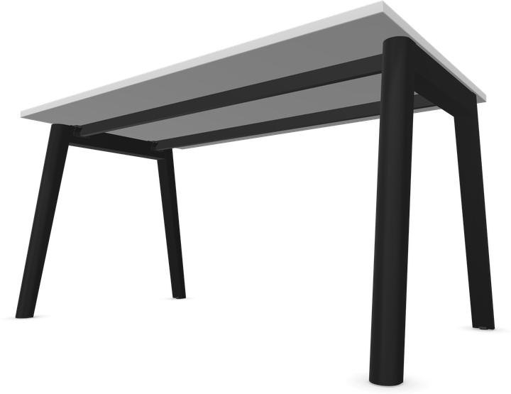 Produktbild Narbutas Nova Wood Schreibtisch (1400 x 800 x 740 mm)