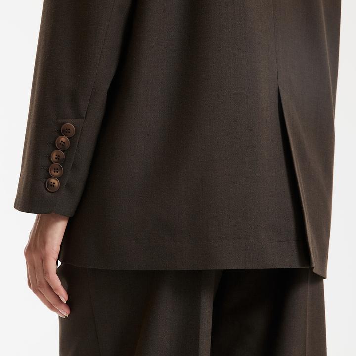 Immagine prodotto La Redoute Collections Oversize-Longblazer (S)