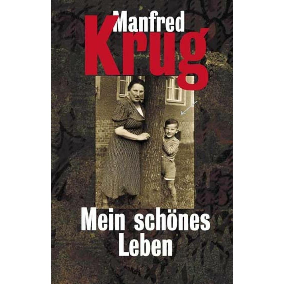 Mein schönes Leben, Sachbücher von Manfred Krug