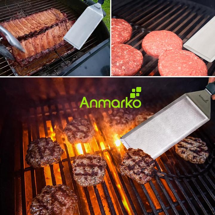 Produktbild Anmarko Grillwender-Set