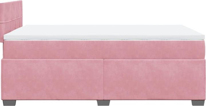 Actual product image vidaXL Boxspringbett (120 x 200 cm)