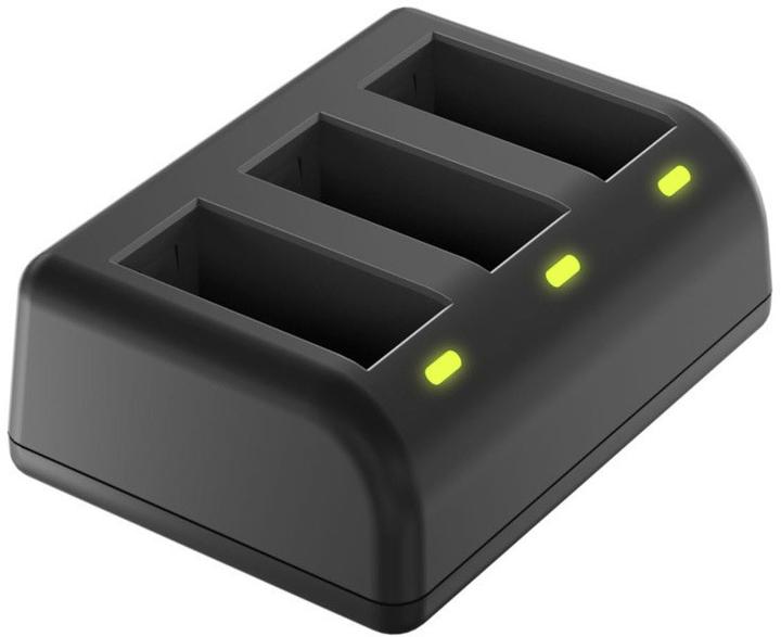 Actual product image Newell battery SDC-USB three-channel charger for AHDBT-901 batteries (Charger)