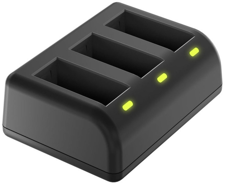 Produktbild Newell battery SDC-USB three-channel charger for AHDBT-901 batteries (Ladegerät)