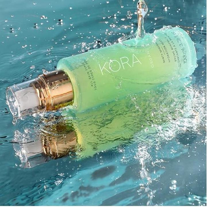 Actual product image Kora Minty Mineral Hydration Mist 100 ml (100 ml, Face mist)