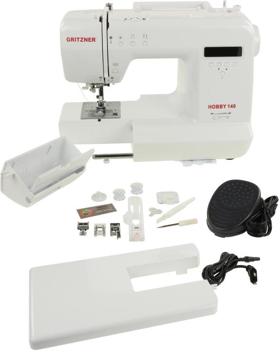 Produktbild Gritzner Hobby 140