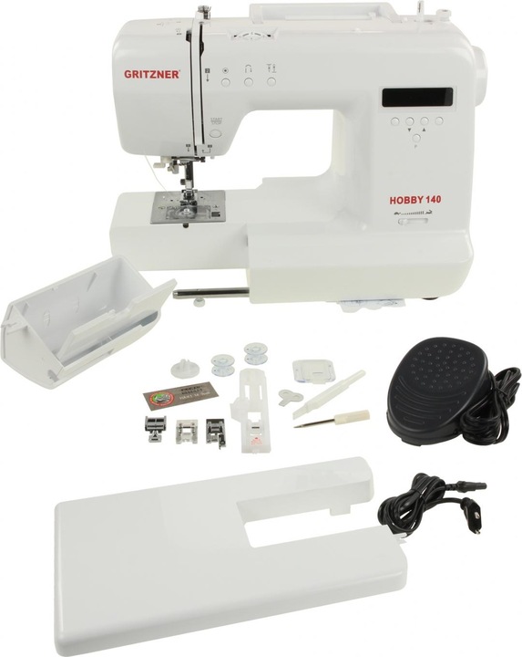Actual product image Gritzner Hobby 140