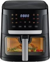 Actual product image Stock Sobczyk - Digital airfryer 7L