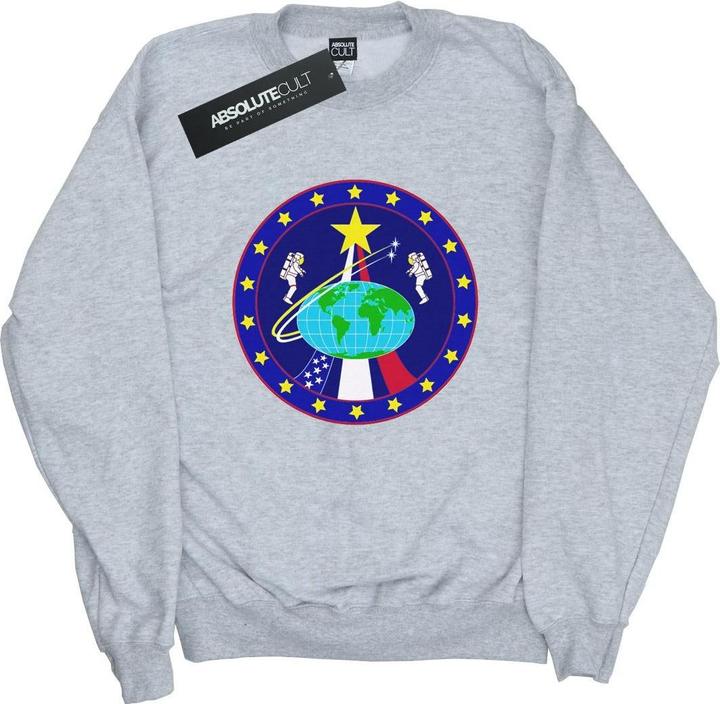 Produktbild Nasa Classic Globe Astronauts Sweatshirt (XL)