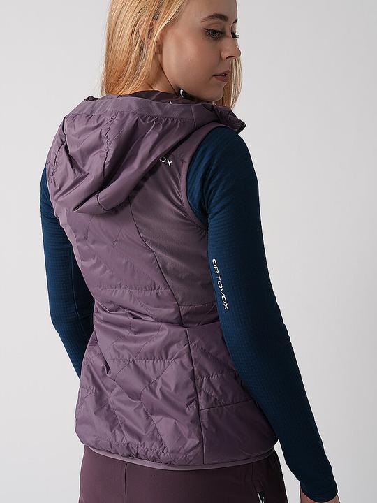 Actual product image Ortovox Piz Boè Swisswool Vest W (S)