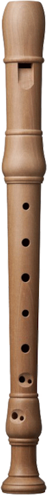 Actual product image Küng Studio (Fipple pipe, Baroque)